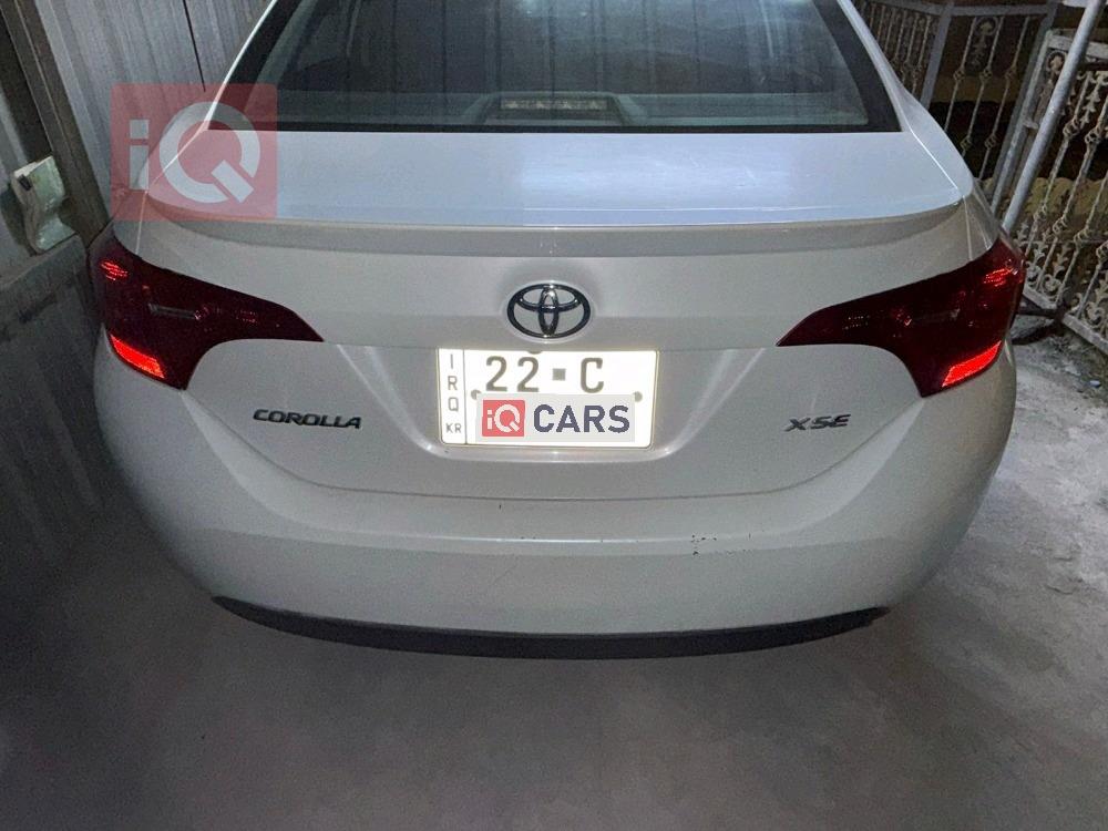 تويوتا كورولا